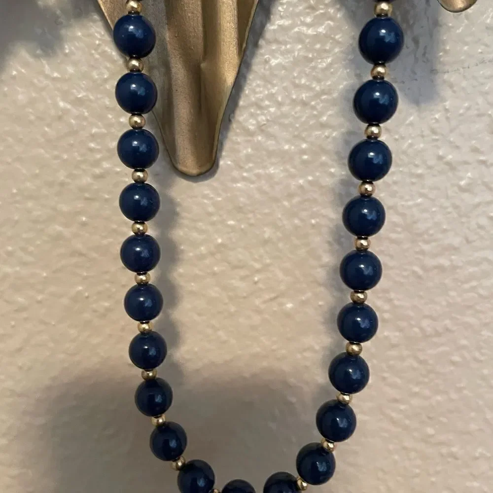 Monet two necklaces